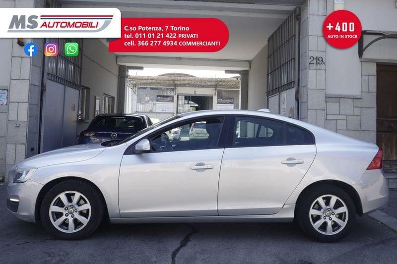 Volvo S60 Volvo S60 D3 Geartronic R-design Momentum 100KW ANNO 2014