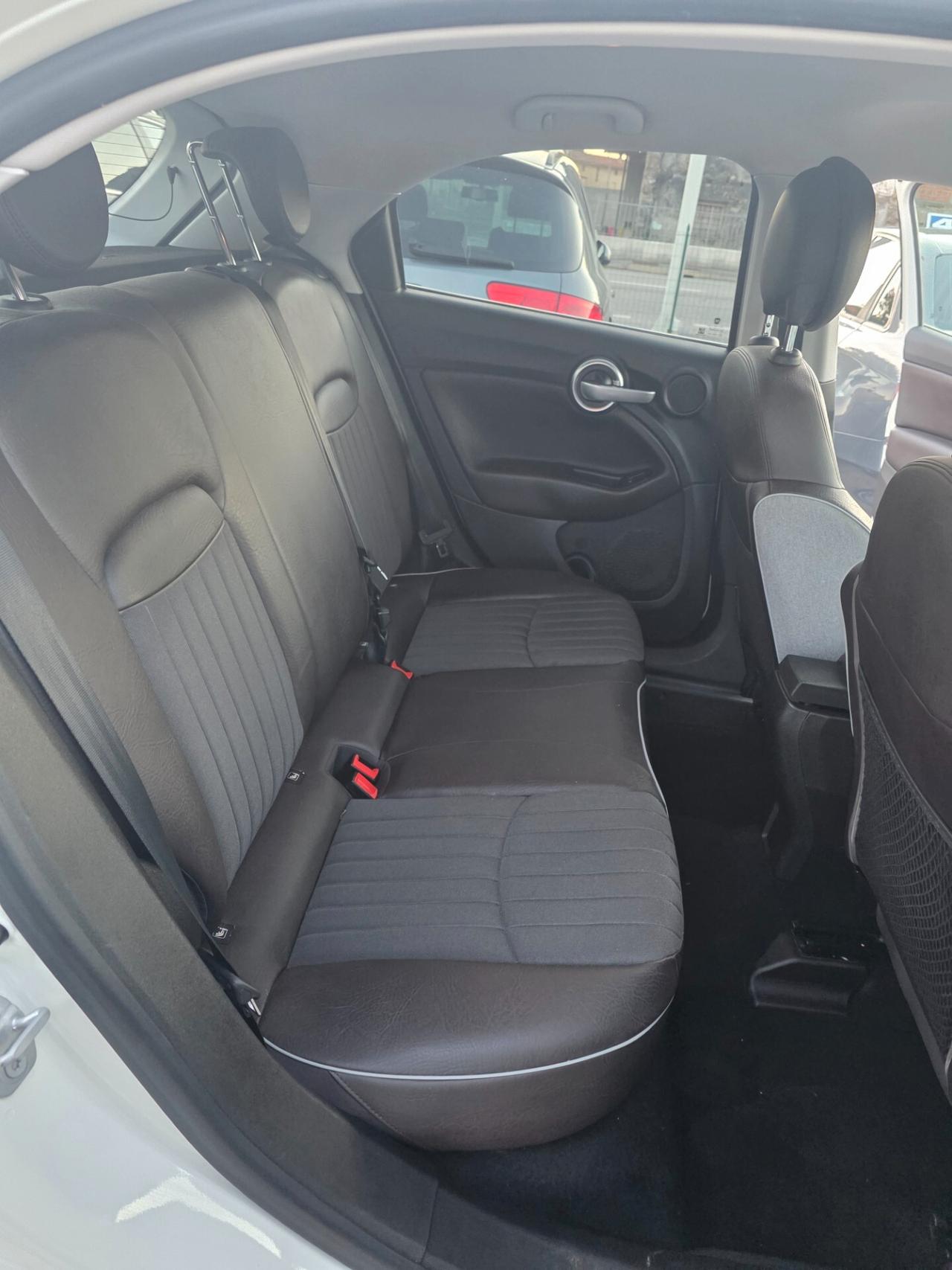 Fiat 500X 1.6 MultiJet 120CV perfetta garantita 12M