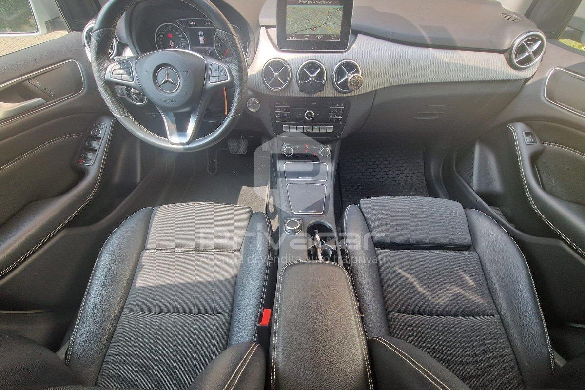 MERCEDES B 180 d Automatic Sport