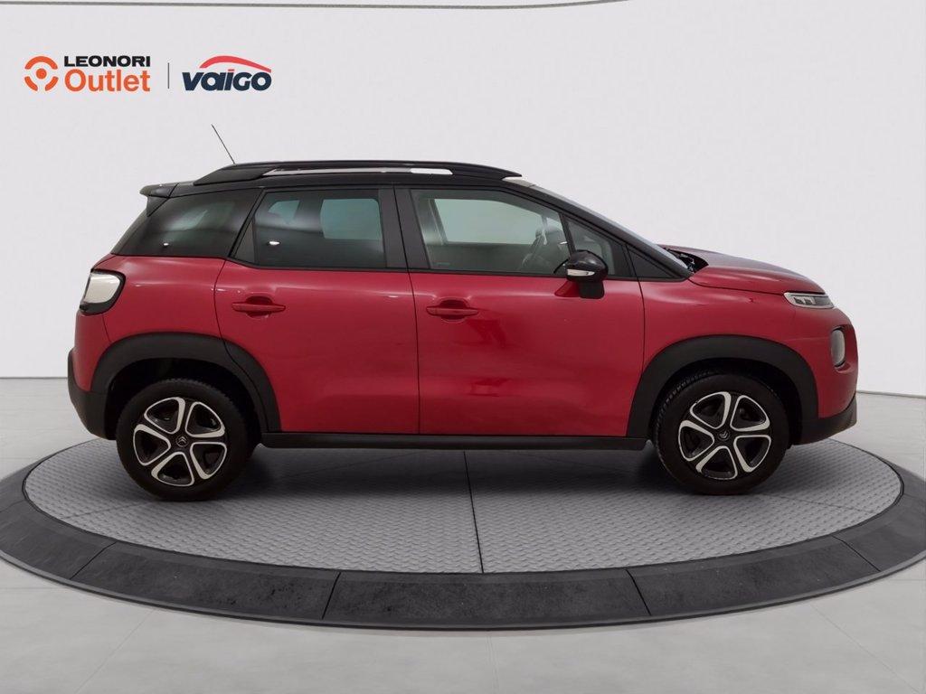 CITROEN C3 aircross 1.2 puretech feel s&s 110cv del 2021