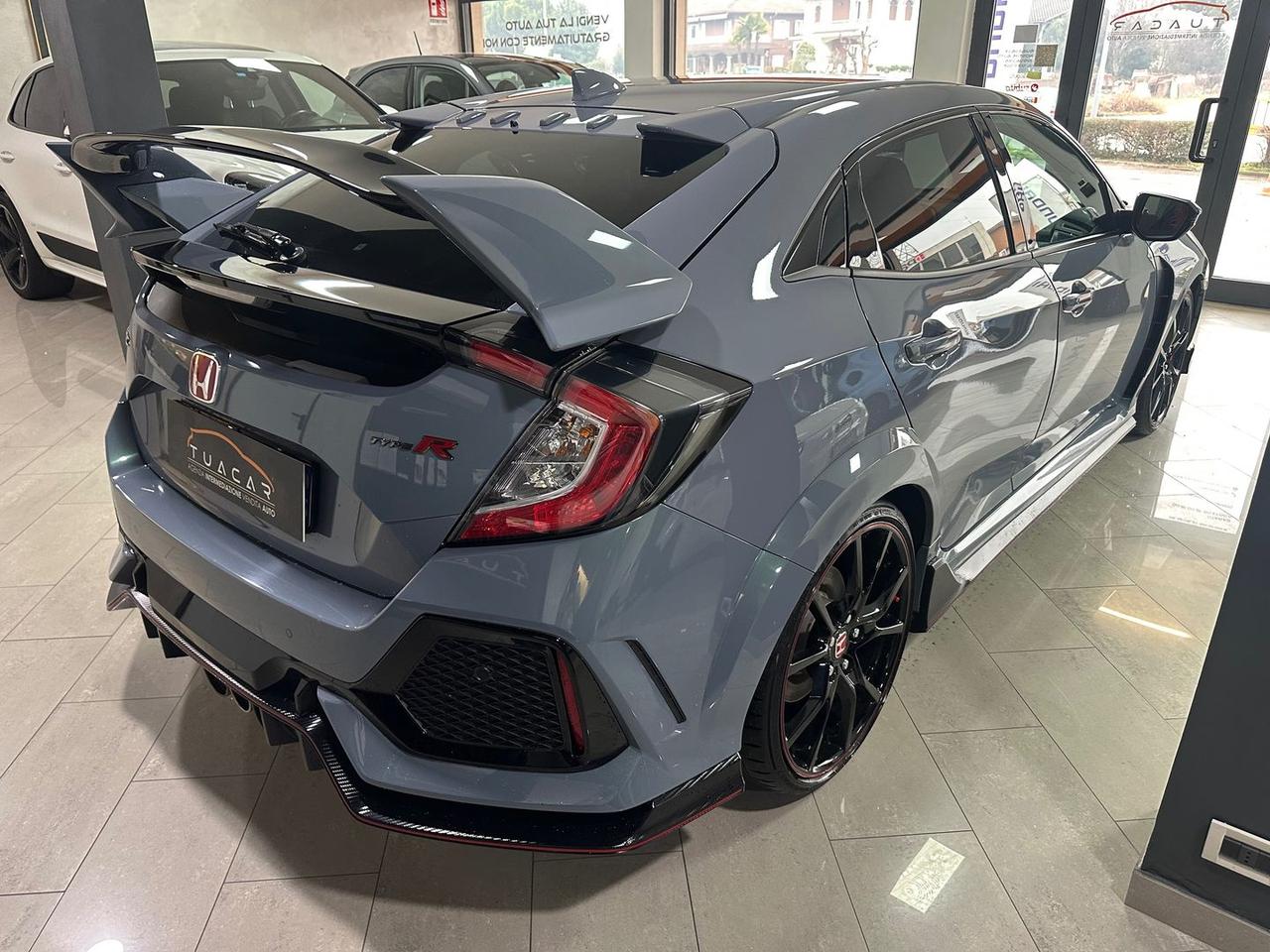 Honda Civic Type R Sport 2.0 VTEC Turbo #8662