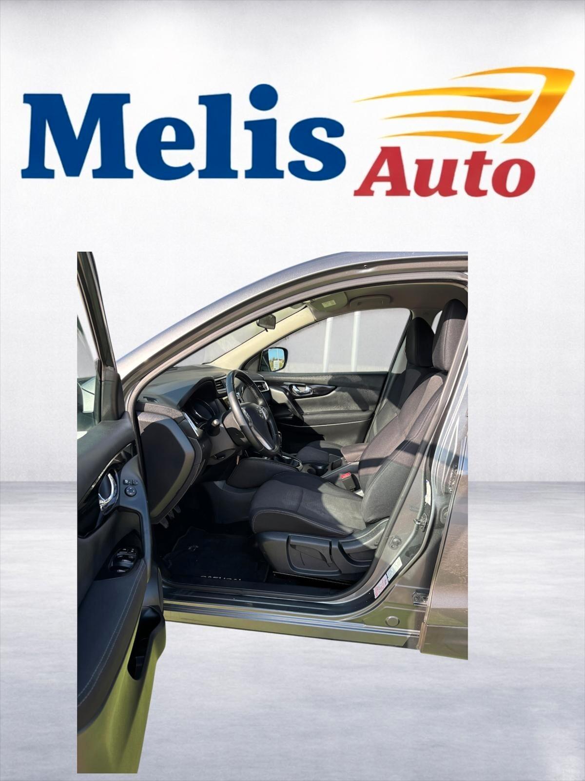 NISSAN QASHQAI SUV DIESEL 1.5 DCI