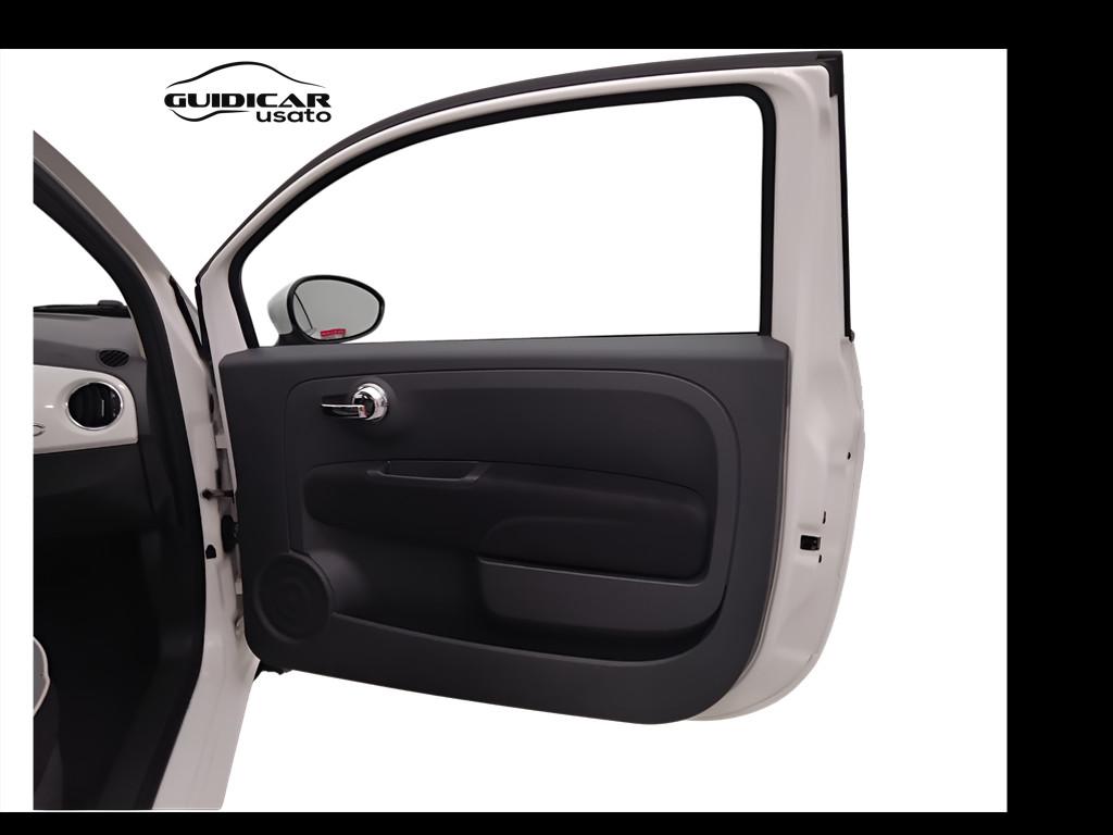 FIAT 500 III 2015 - 500 1.2 Lounge 69cv