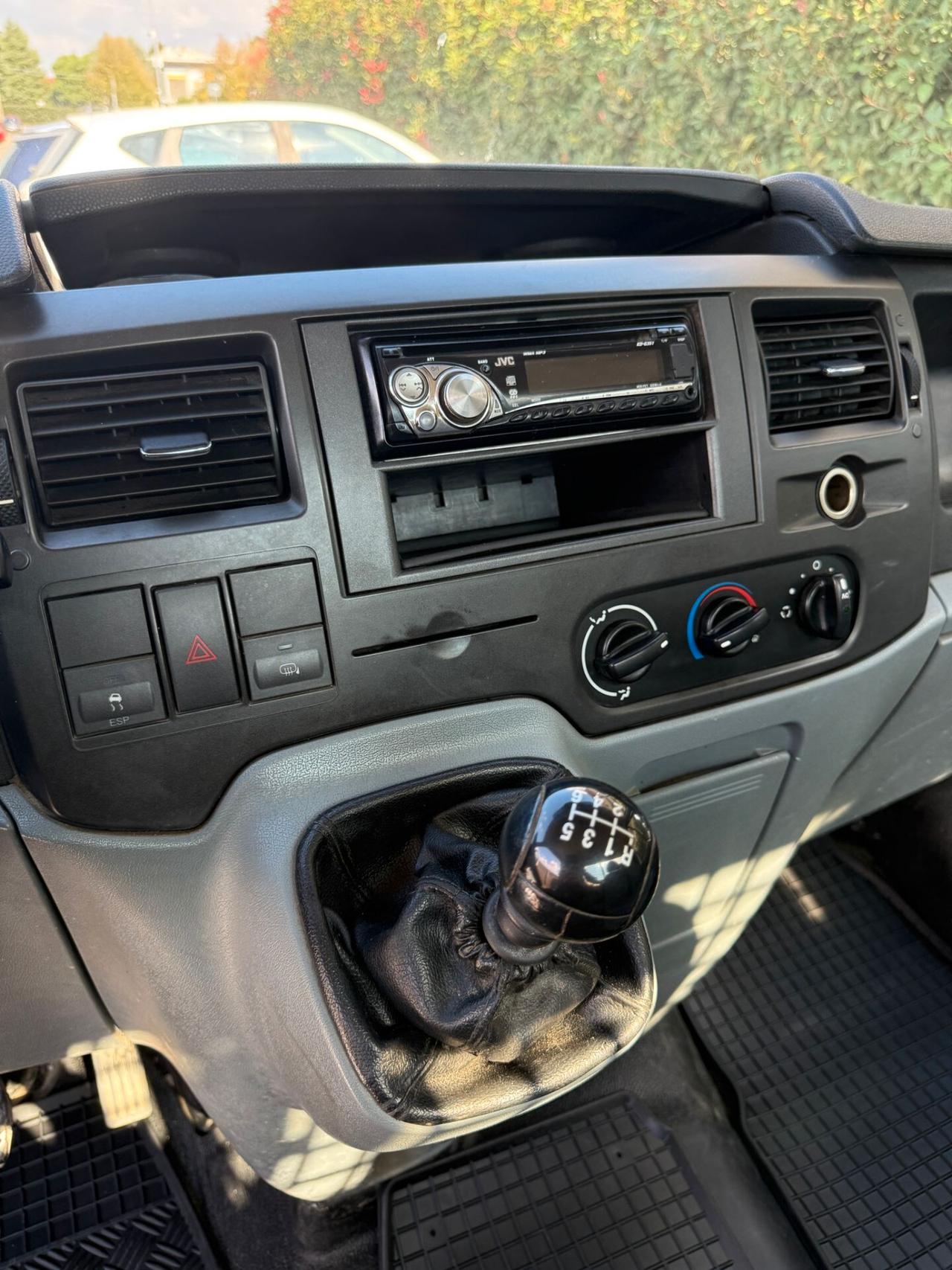 Ford Transit 350 2.4 TDCi RIBALTABILE