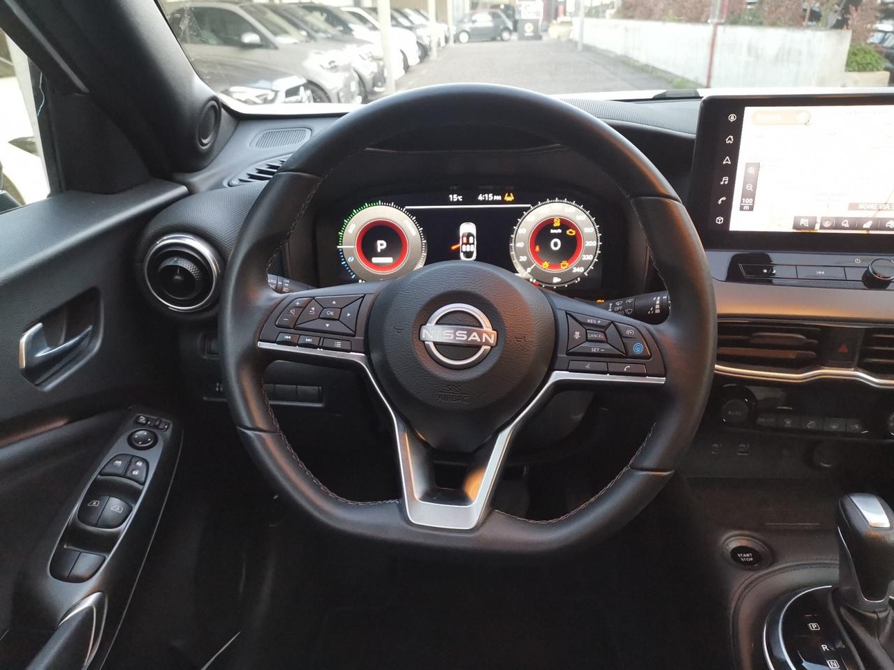 NISSAN Juke II 2024 - Juke 1.6 hev N-Design