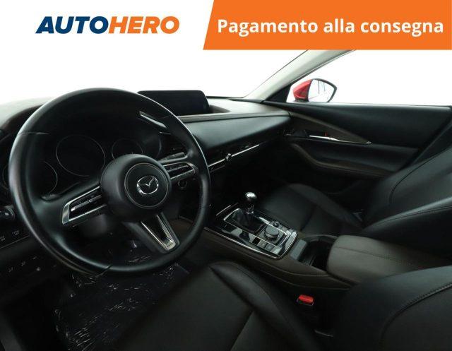 MAZDA CX-30 2.0L Skyactiv-X M Hybrid 2WD Exclusive