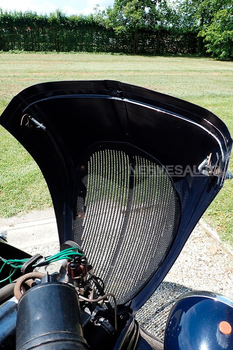 Fiat Topolino 500 B – Berlinetta CRS 1948