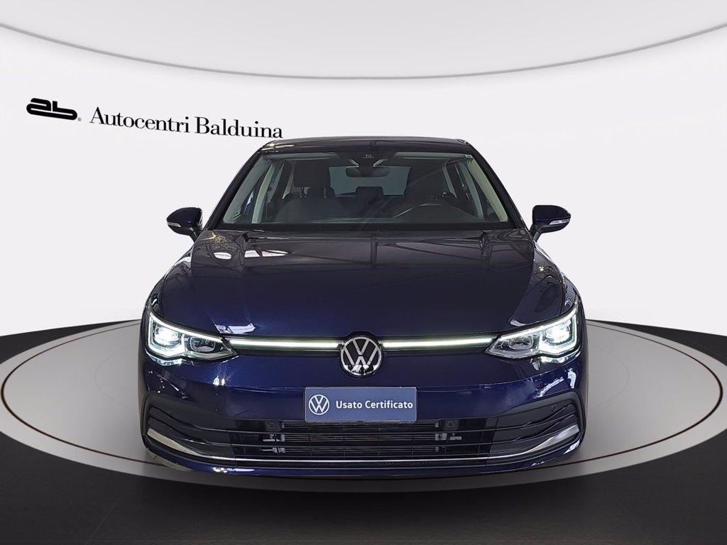 VOLKSWAGEN Golf 1.5 tsi evo style 130cv del 2022