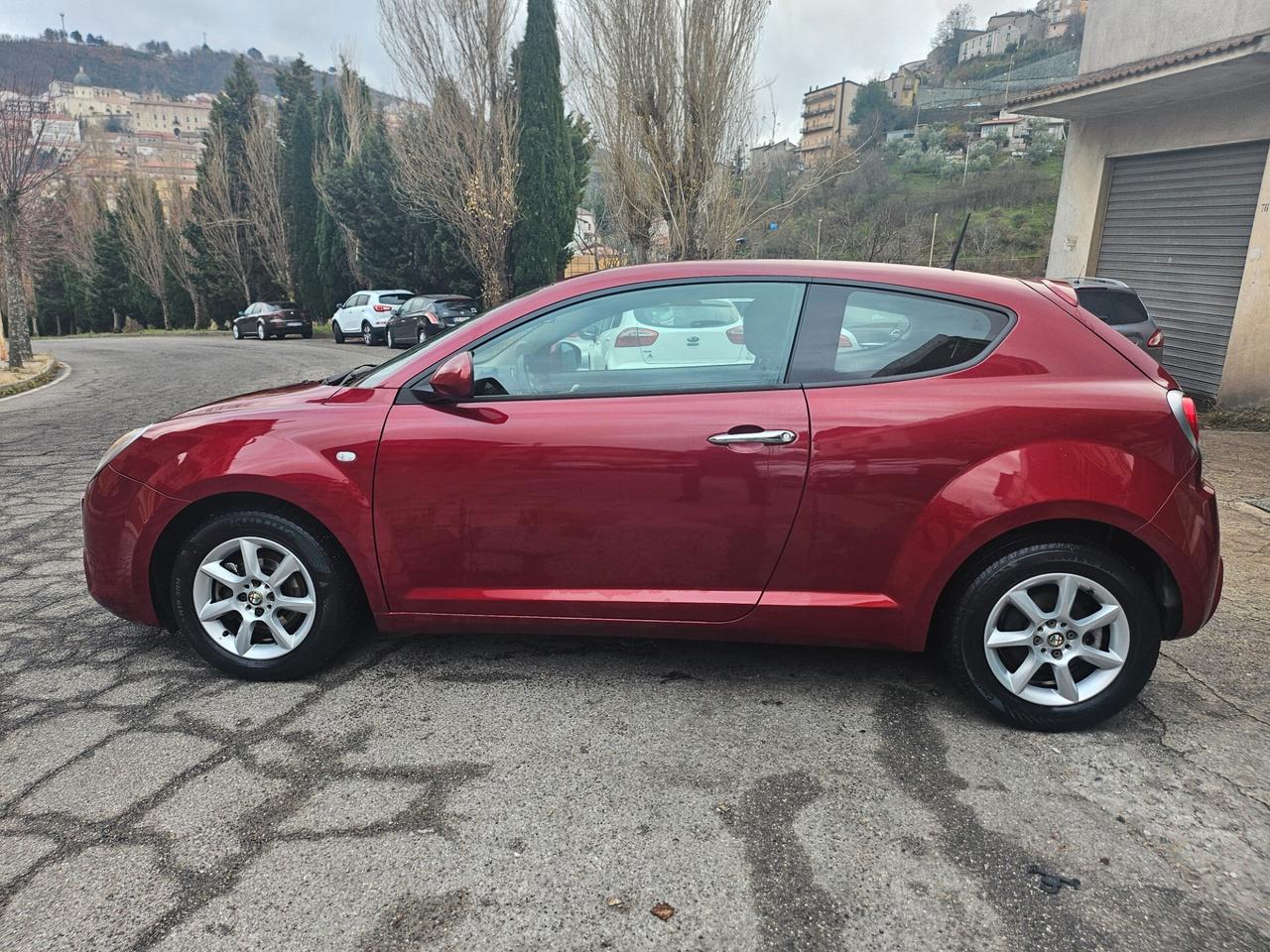 Alfa Romeo MiTo 1.3 JTDm 85 CV S&S Distinctive