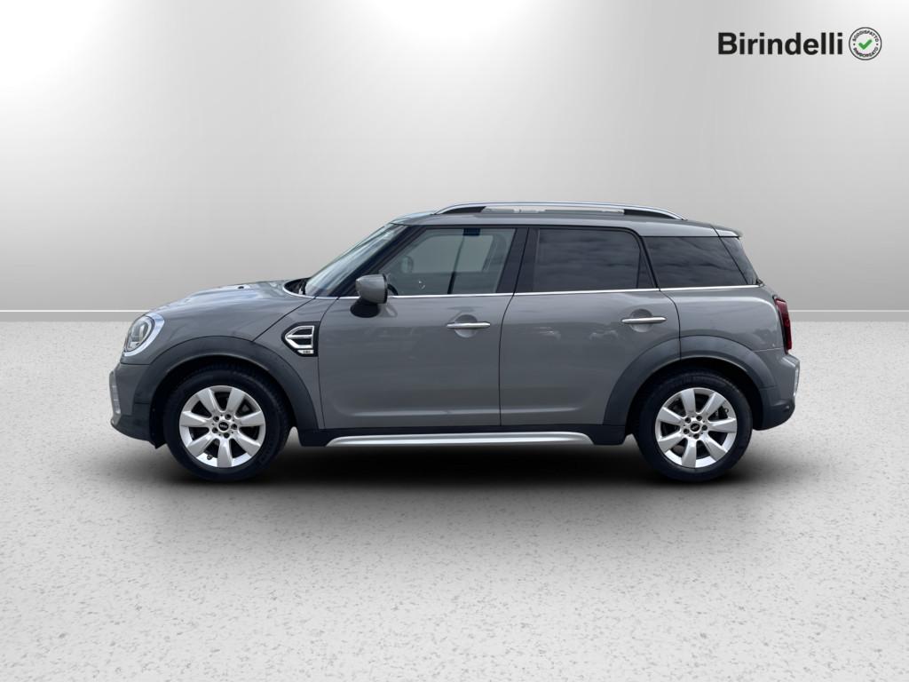 MINI Mini Countrym.(F60) - Mini 1.5 One D Countryman