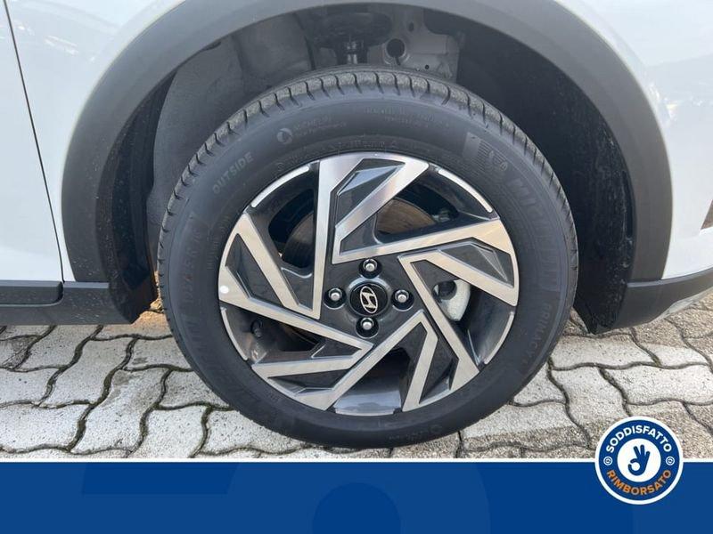 Hyundai Bayon 1.2 MPI XLine