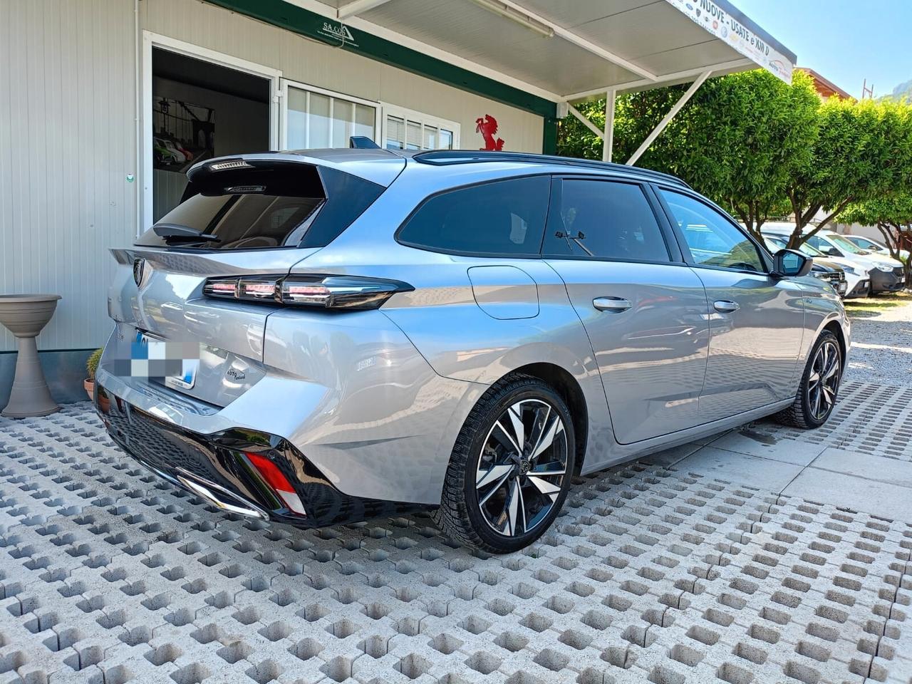 Peugeot 308 BlueHDi 130 S&S EAT8 Allure Pack