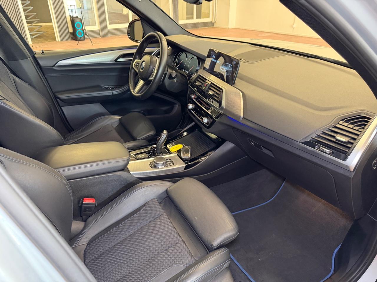 Bmw X3 xDrive20d Msport