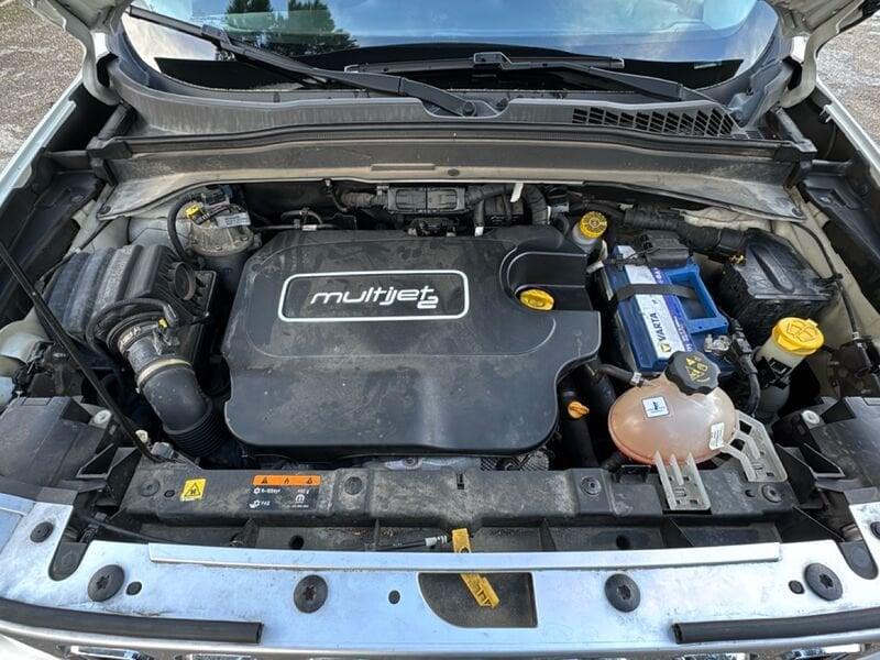 Jeep Renegade Renegade 1.6 mjt Limited fwd 120cv E6