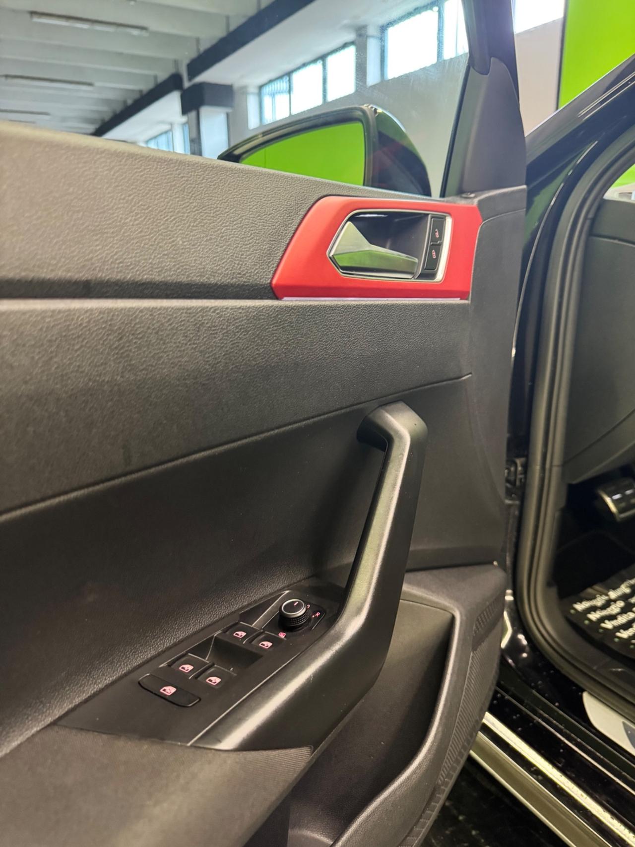 Volkswagen Polo 2.0 TSI DSG GTI BlueMotion Technology