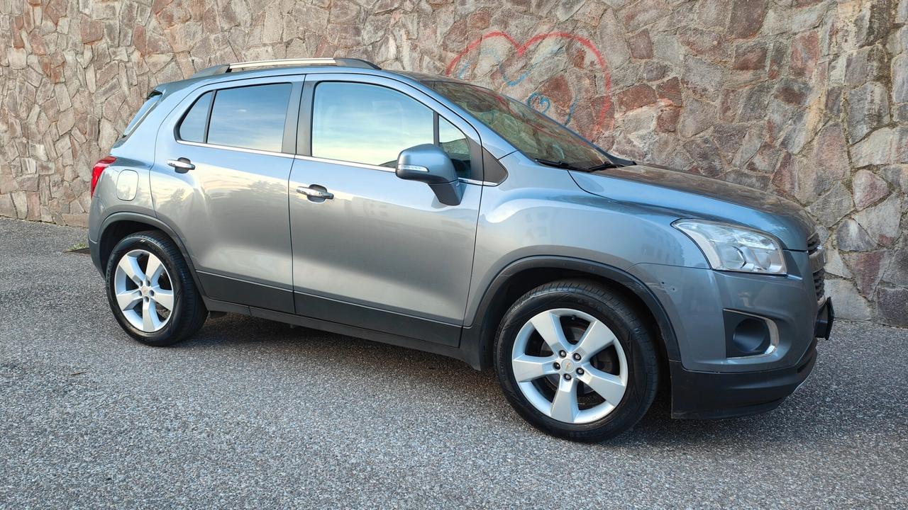 Chevrolet Trax 1.7 D AWD