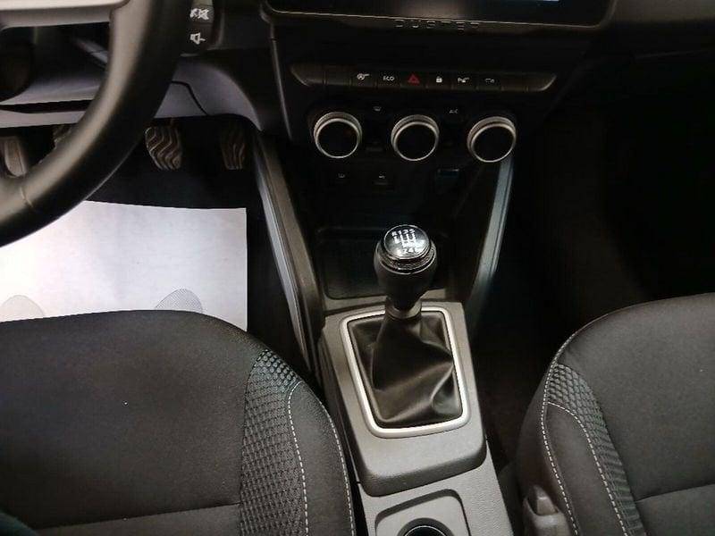 Dacia Duster 1.0 tce Journey UP Gpl 4x2 100cv