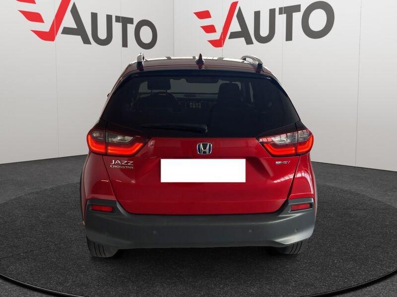 Honda Jazz Jazz 1.5 Hev Crosstar eCVT Executive