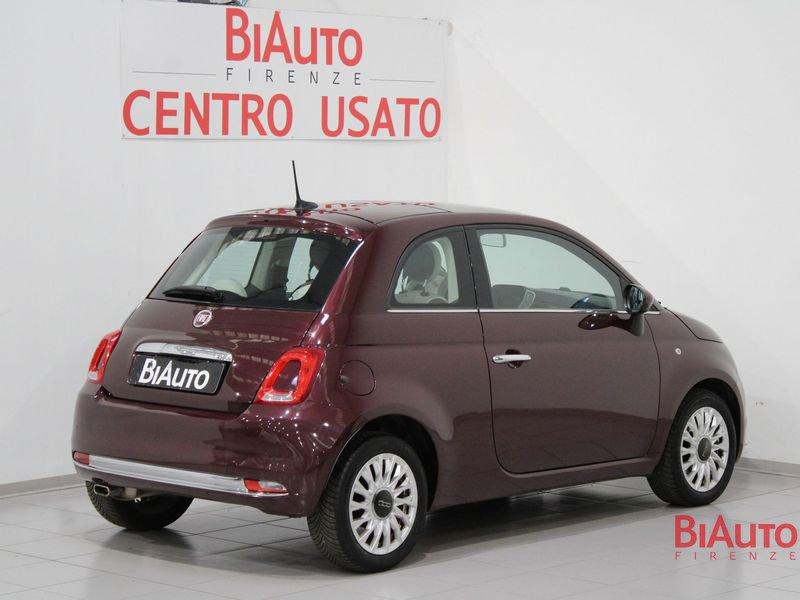FIAT 500 500 1.2 Lounge Dualogic