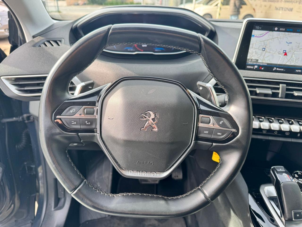 Peugeot 3008 BlueHDi 130 S&S EAT8 Allure