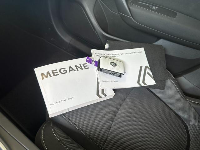 RENAULT Megane SPORTER BLUE DCI 115CV EDC EQUILIBRE
