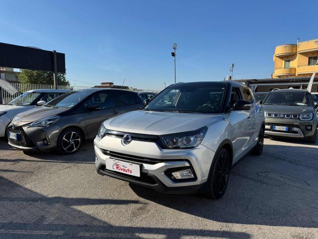 SSANGYONG Tivoli 1.6 4WD Bi-fuel GPL Dream Automatica