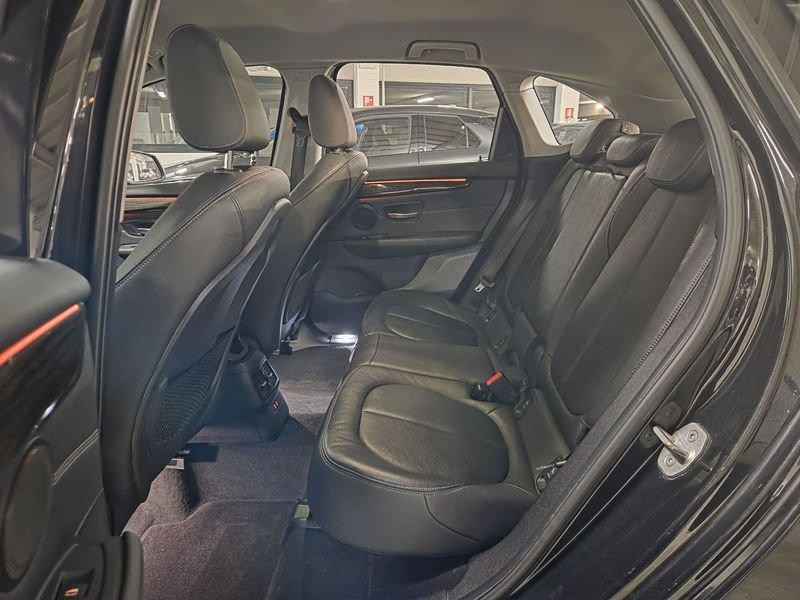 BMW Serie 2 Active Tourer Serie 2 A.T. (F45) 216d Active Tourer Luxury