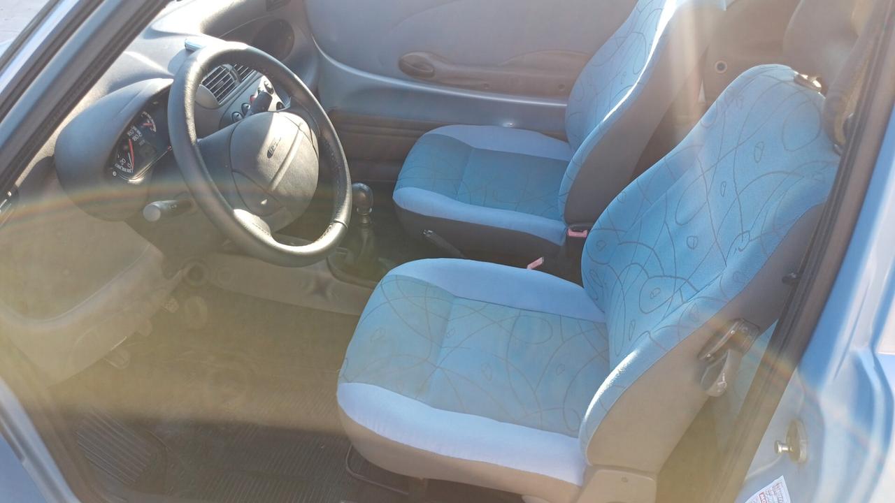 Fiat Seicento 1.1i cat Sporting Michael Schumacher