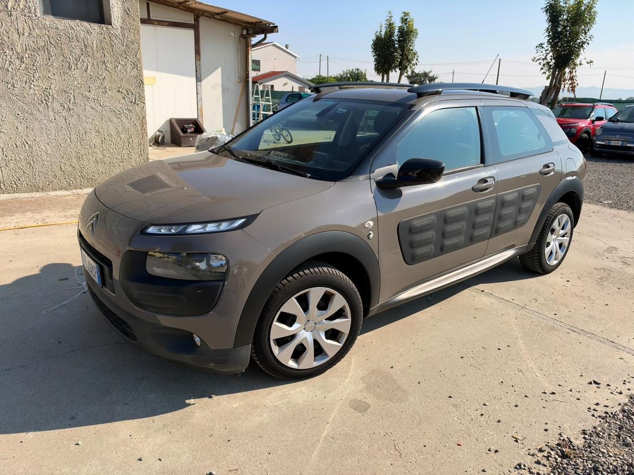 Citroen C4 Cactus PureTech 75 Feel