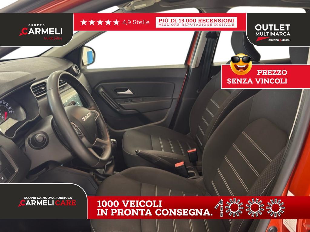 Dacia Duster 1.0 TCe GPL Expression 4x2