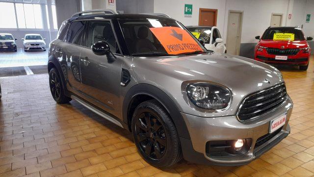 MINI Countryman 2.0 Cooper D Business Countryman ALL4 Automatica