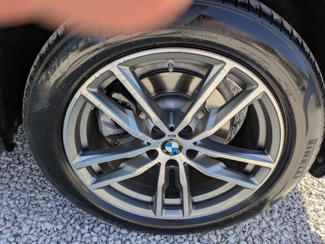 Bmw X3 M xDrive30d Msport