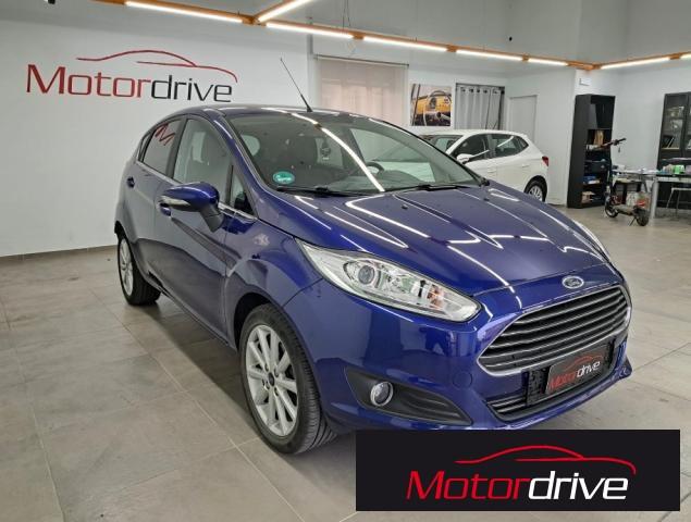FORD - Fiesta - 1.0 80 CV 5p. Titanium