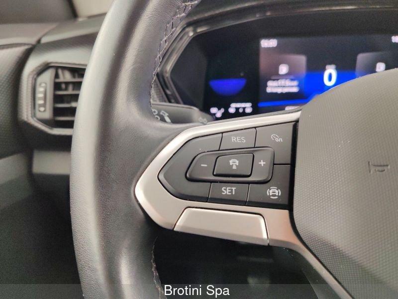 Volkswagen T-Cross T-Cross 1.0 TSI Style