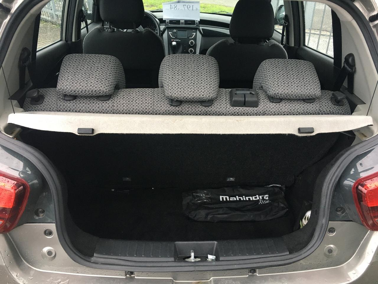 Mahindra KUV100 1.2 VVT M-Bifuel(GPL) K6