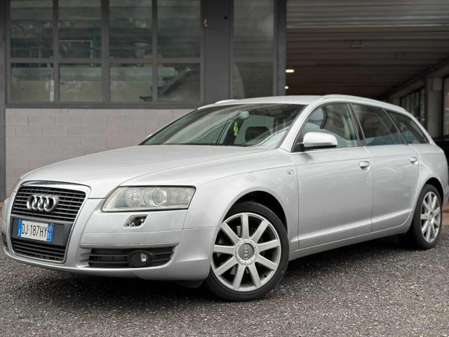 AUDI A6 2.7 V6 TDI F.AP. Av. Advanced