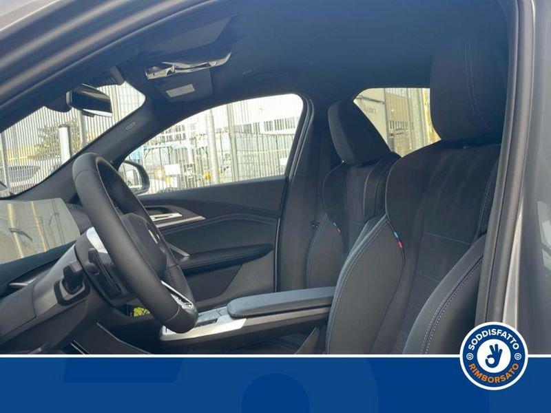 BMW X2 sDrive 18d M Sport
