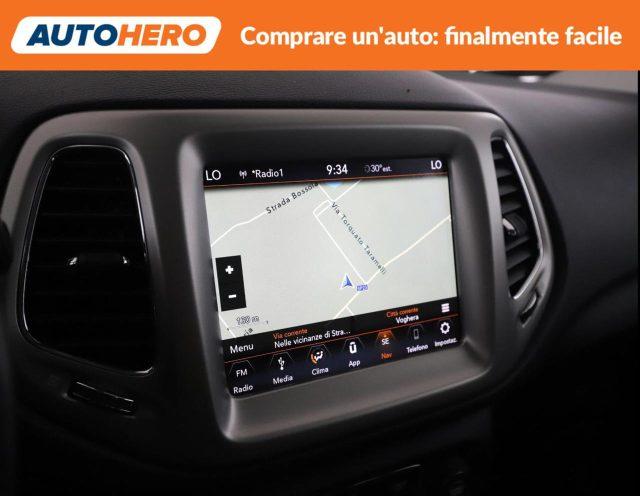 JEEP Compass 1.4 MultiAir 2WD Longitude