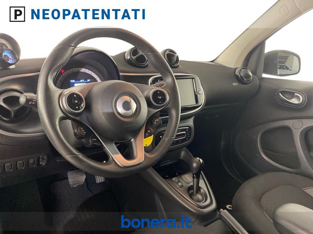 Smart fortwo EQ Passion