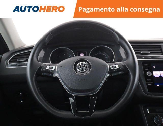 VOLKSWAGEN Tiguan 1.6 TDI SCR Sport BlueMotion Technology