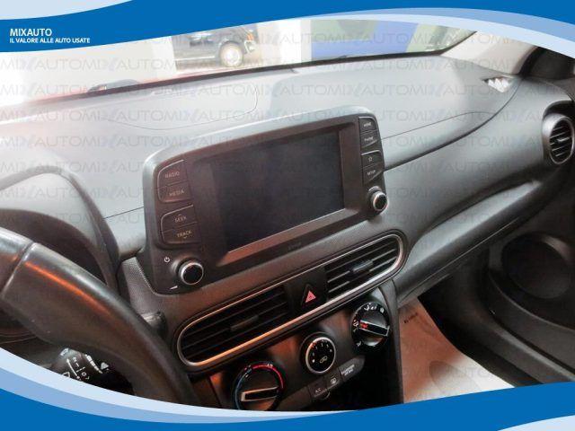HYUNDAI Kona 1.0 T-GDI 120cv 2WD Style EU6