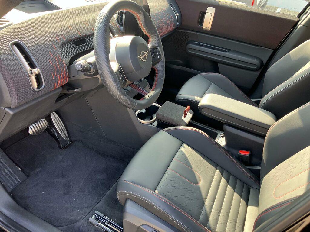 Mini John Cooper Works Countryman 2.0 TwinPower Turbo John Cooper Works ALL4 Auto