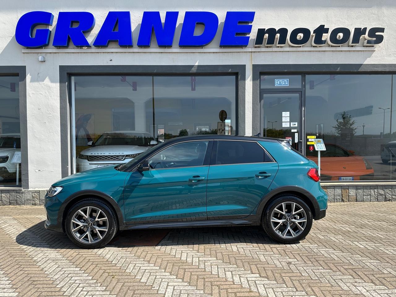 Audi A1 citycarver 35 TFSI S tronic Admired