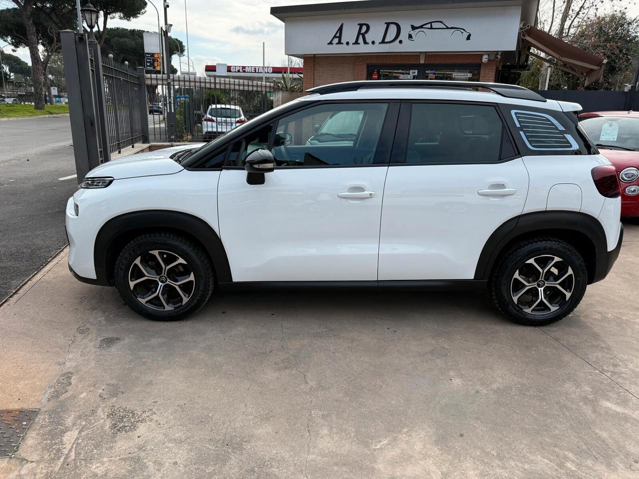 Citroen C3 Aircross C3 Aircross BlueHDi 110 S&S Shine Pack