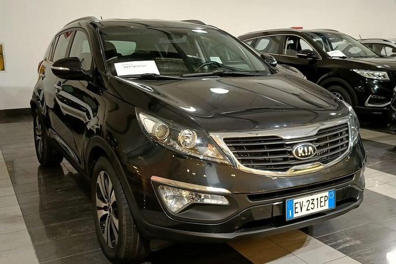 Kia Sportage 1.7 CRDI 85kW COOL 2WD