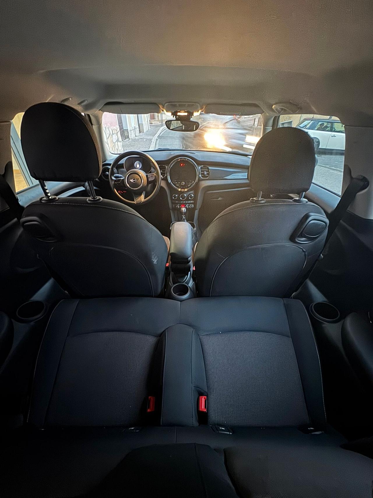 Mini cooper f56 2023 3p 1.5 Resolute 136 cv, PROMO NATALIZIA, NUOVA, UNICO PROPRIETARIO, NO VINCOLI FINANZIARI