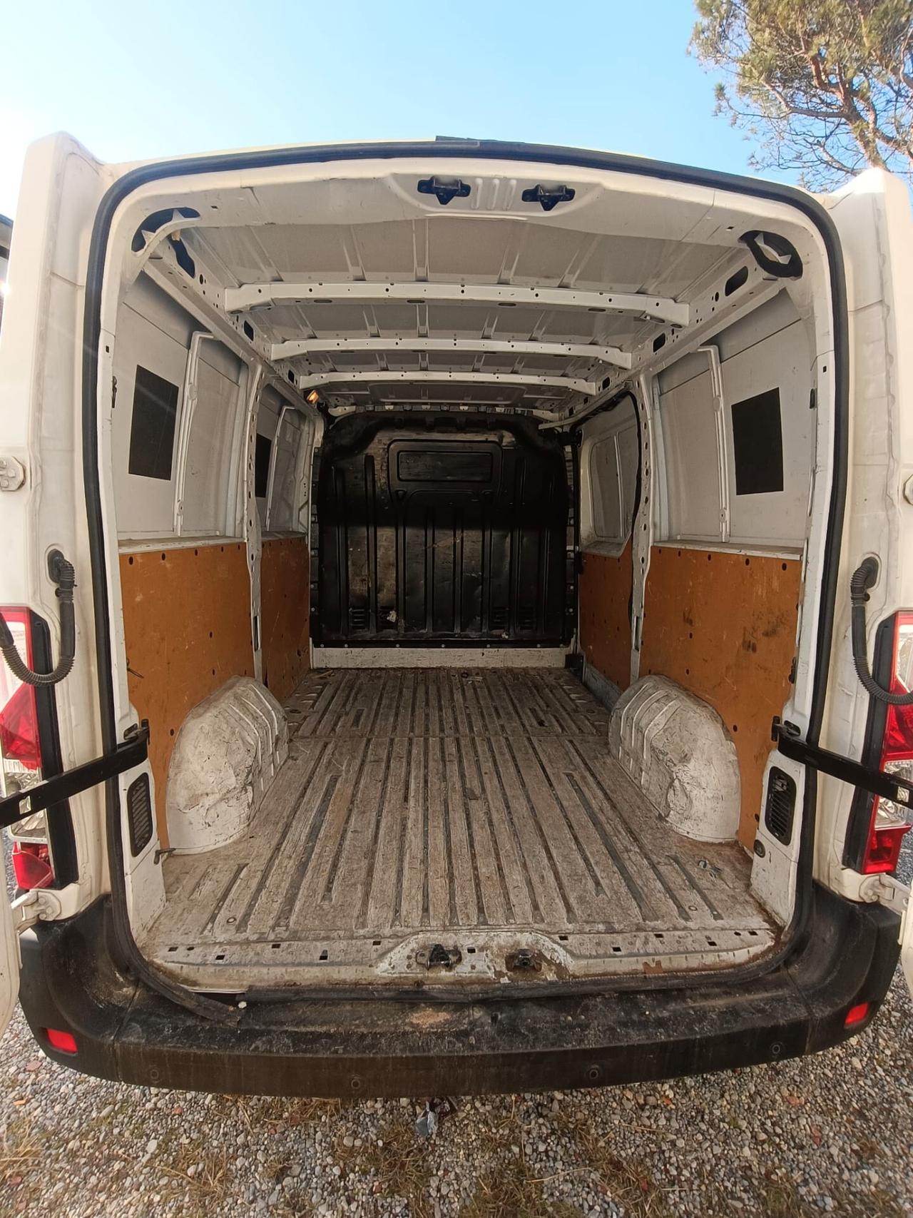 Renault Master T28 2.3 dCi/110 PC-TM Furgone