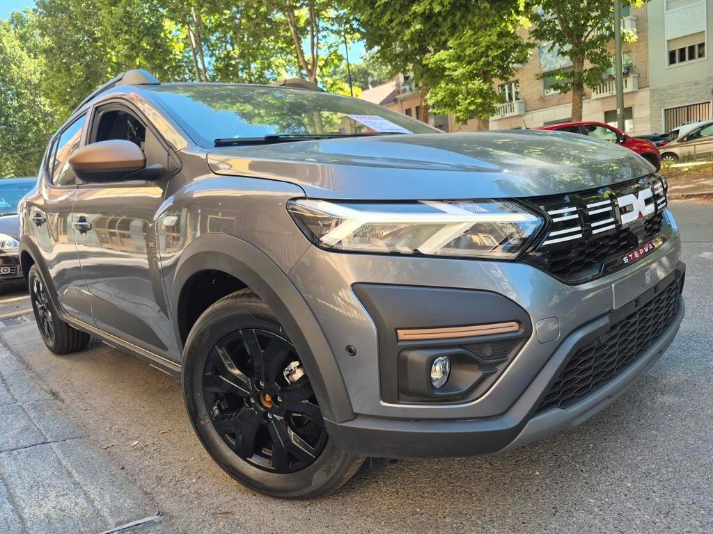 Dacia Sandero Stepway 1.0 TCe ECO-G Extreme