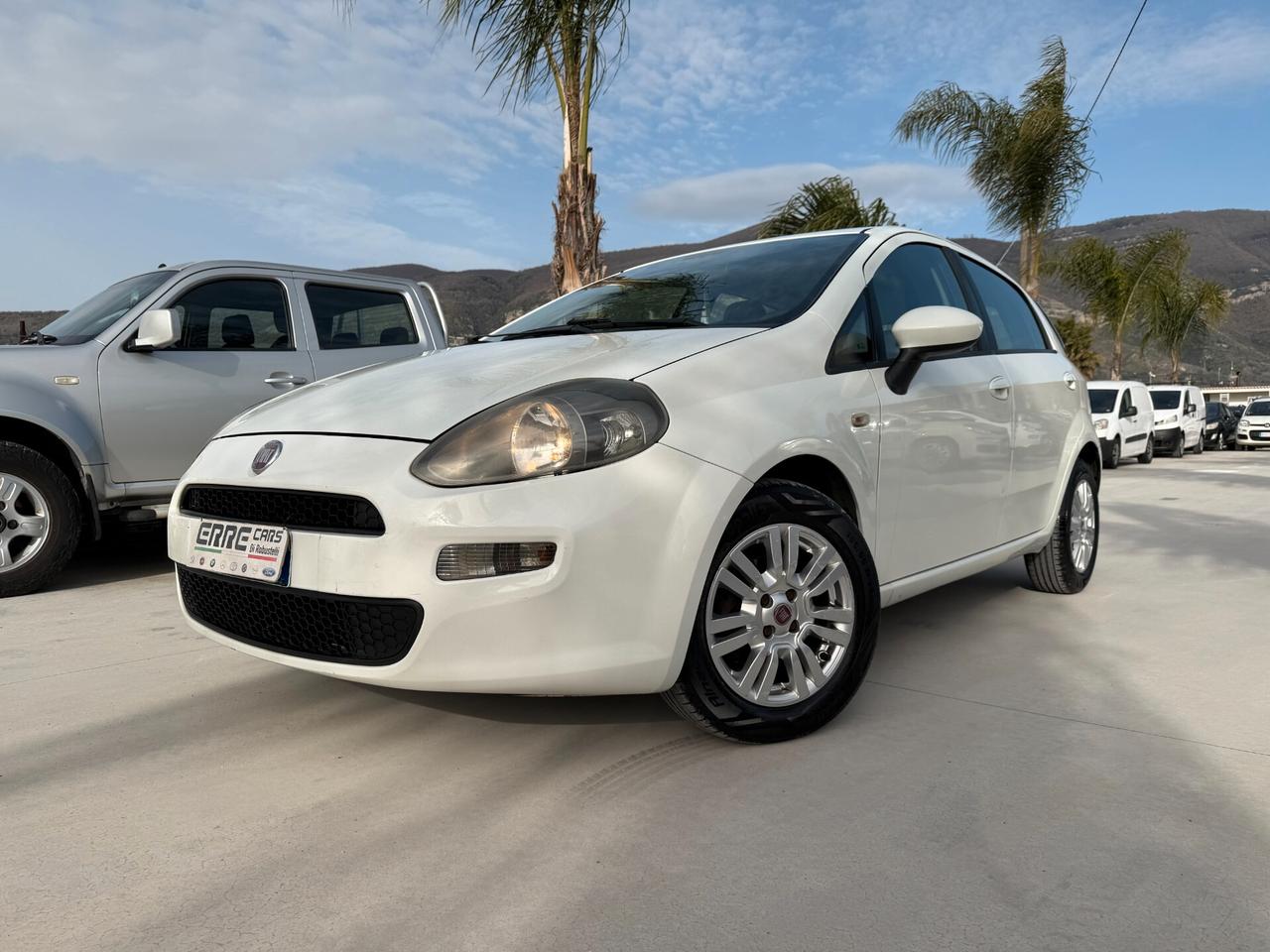 FIAT PUNTO 2013 1.3 MJT 75 CV *TAGLIANDATA