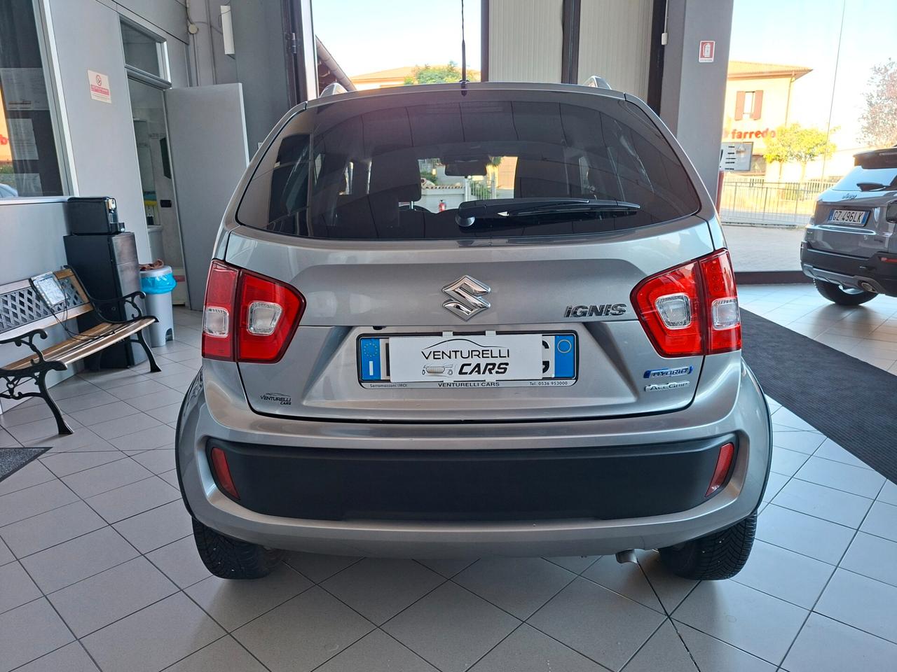 Suzuki Ignis 1.2 Hybrid 4WD All Grip Top